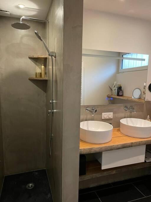 Joli Logement Avec Terrasse La Cigale 6 A 8 Personnes Орбе Екстериор снимка