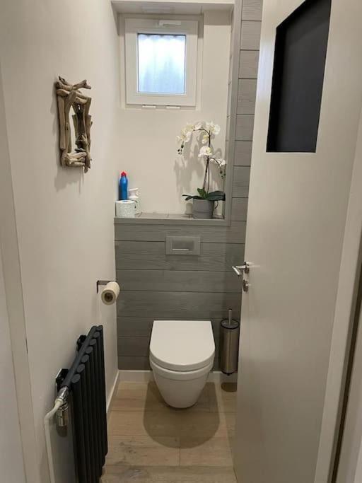 Joli Logement Avec Terrasse La Cigale 6 A 8 Personnes Орбе Екстериор снимка